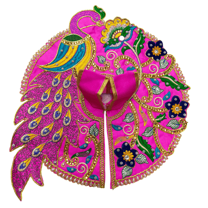 Ladoo Gopal Poshak Size 7