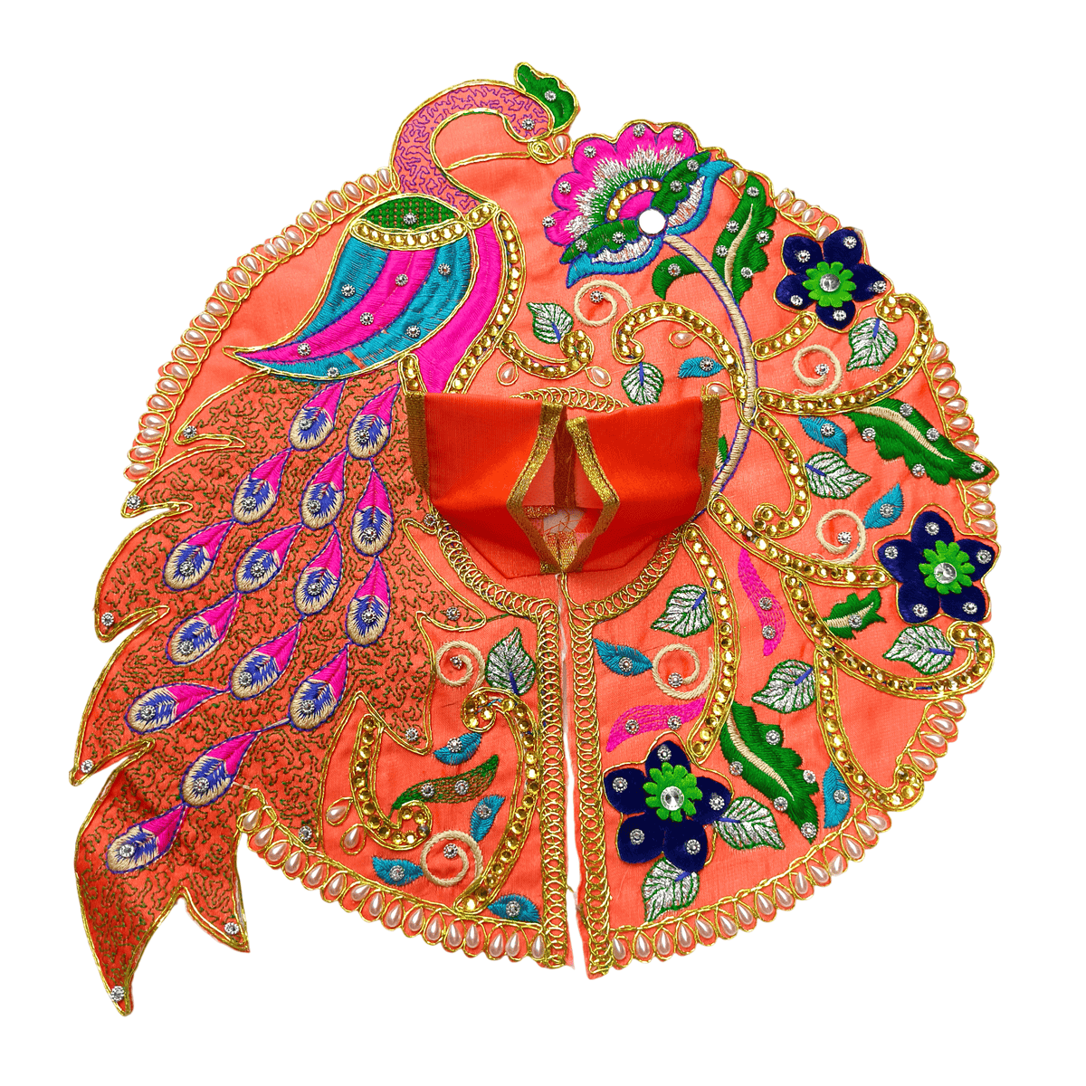 Ladoo Gopal Poshak Size 7