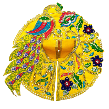 Ladoo Gopal Poshak Size 7