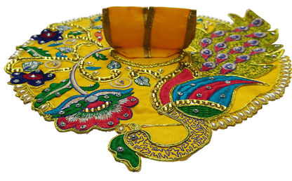 Ladoo Gopal Poshak Size 7