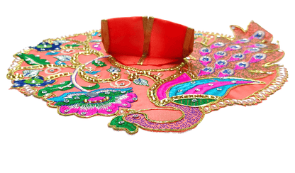 Ladoo Gopal Poshak Size 7