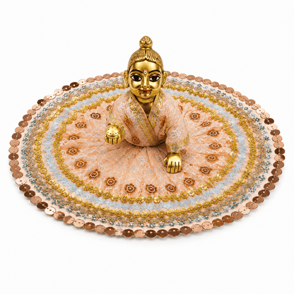 Ladoo Gopal Poshak - Size 5