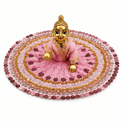 Ladoo Gopal Poshak - Size 5