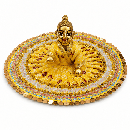 Ladoo Gopal Poshak - Size 5