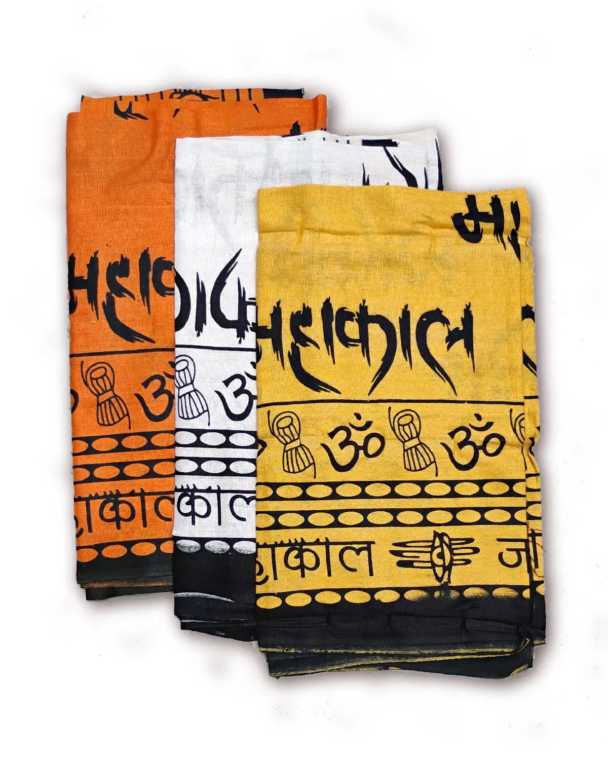 Angocha Clothes Cotton Mahakal Printed Angocha – Dharmkshetra | धर्मक्षेत्र