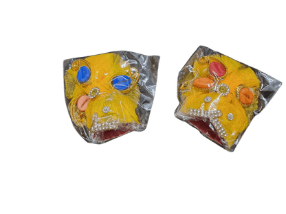 Ladoo Gopal Kalgi/ Mukut - Size 5