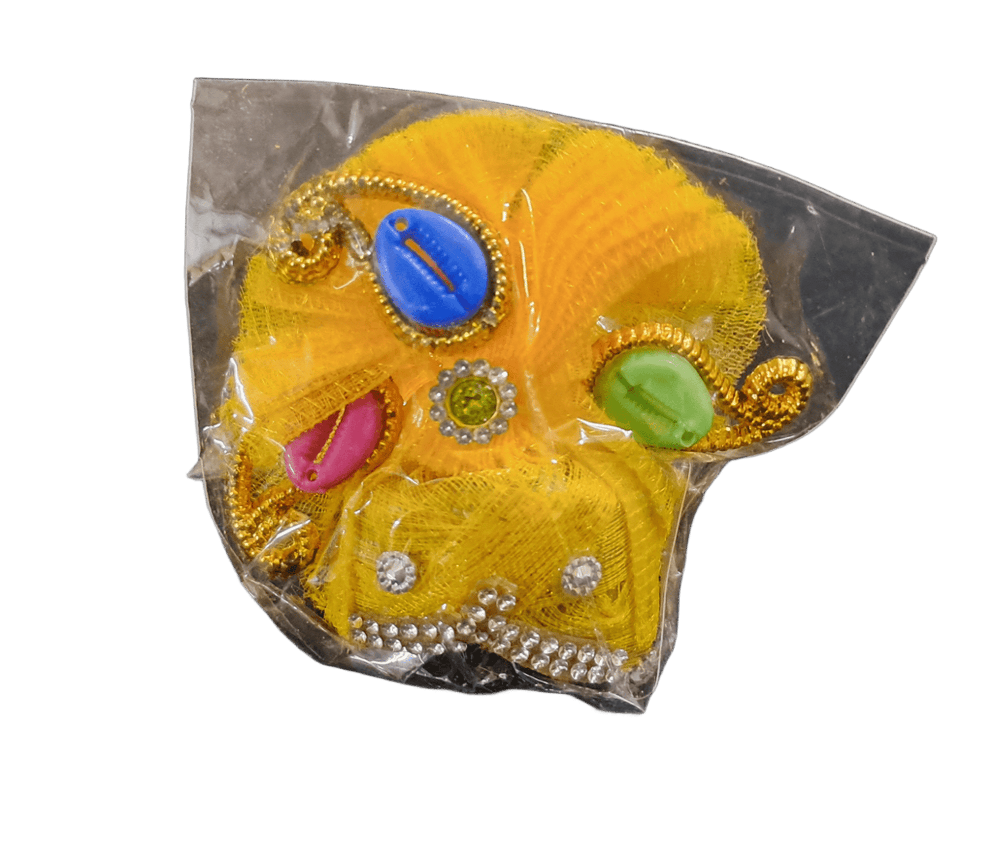 Ladoo Gopal Kalgi/ Mukut - Size 5