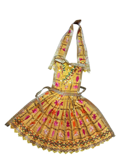 Devi Poshak Size 5