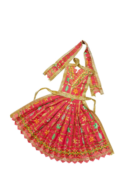 Devi Poshak Size 5