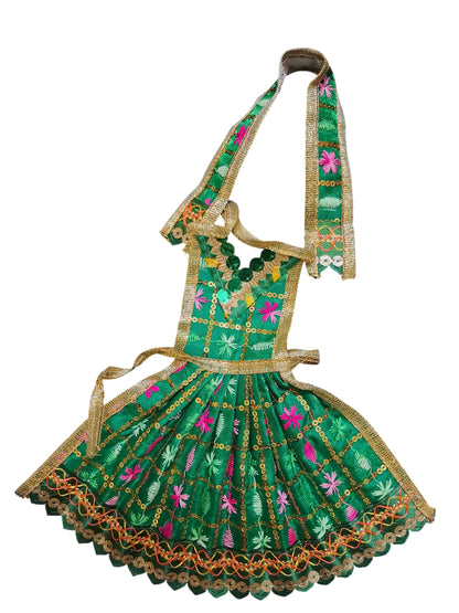 Devi Poshak Size 5