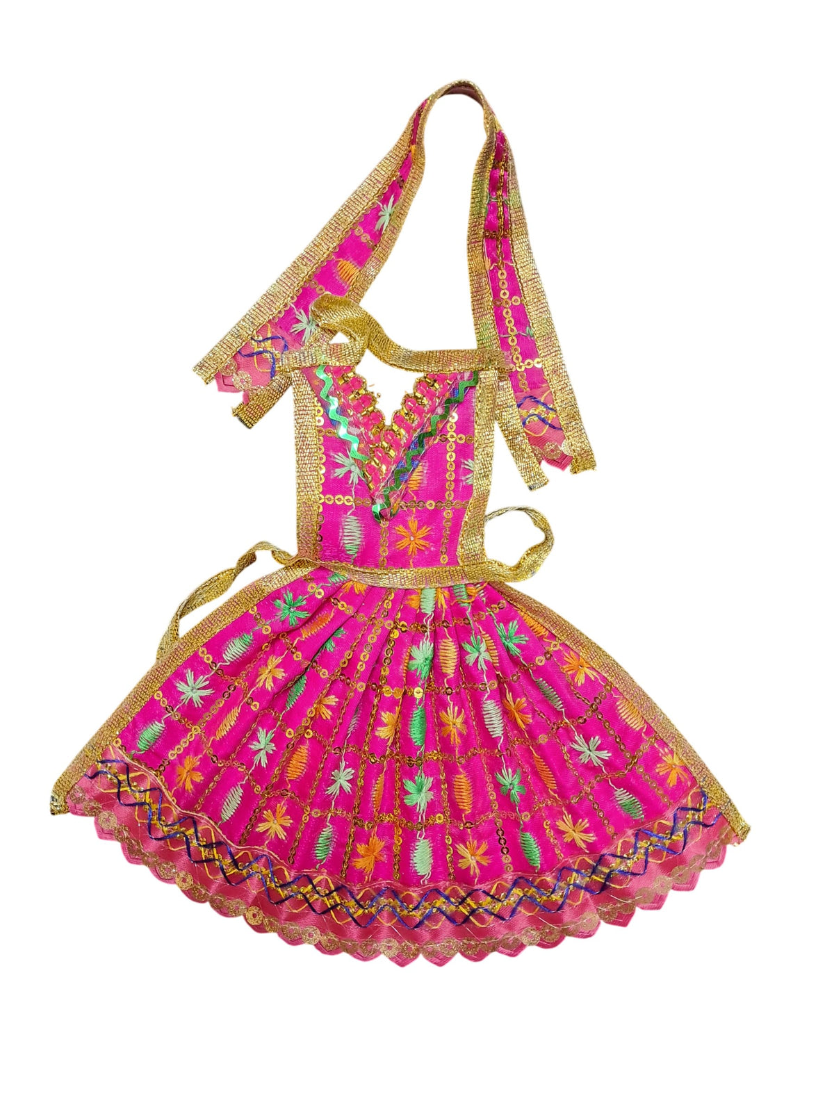Devi Poshak Size 5