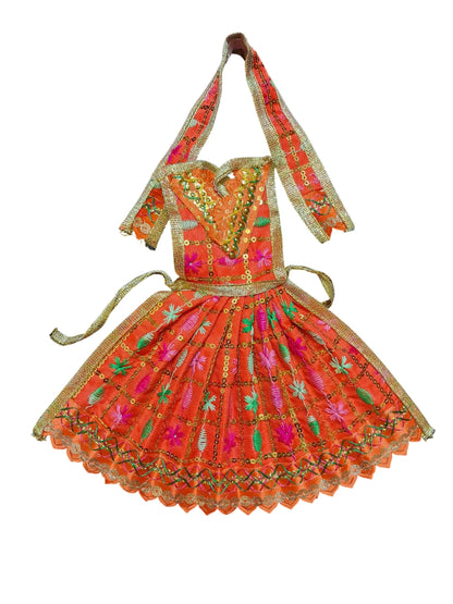 Devi Poshak Size 5