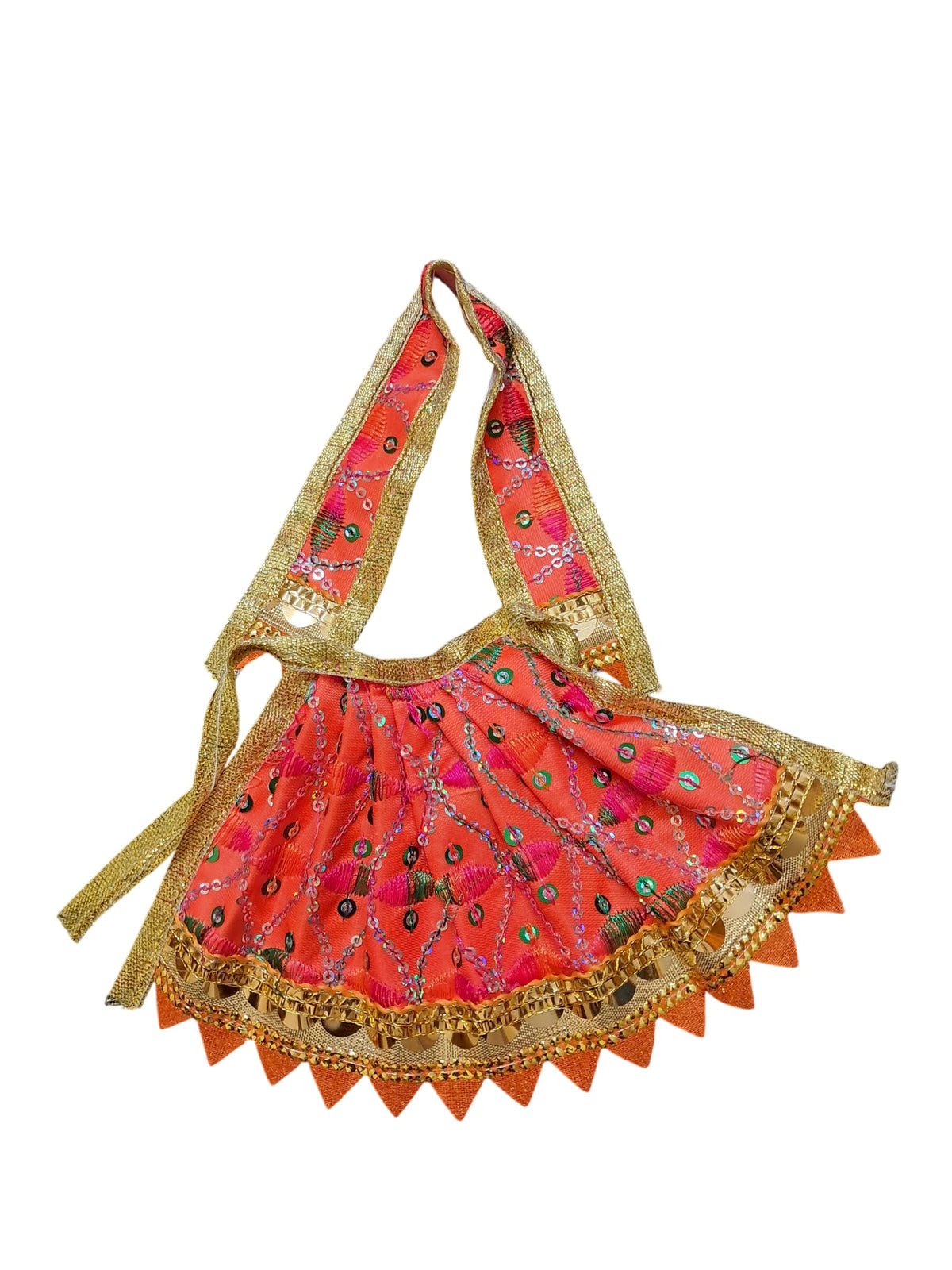 Devi Poshak - Size 4