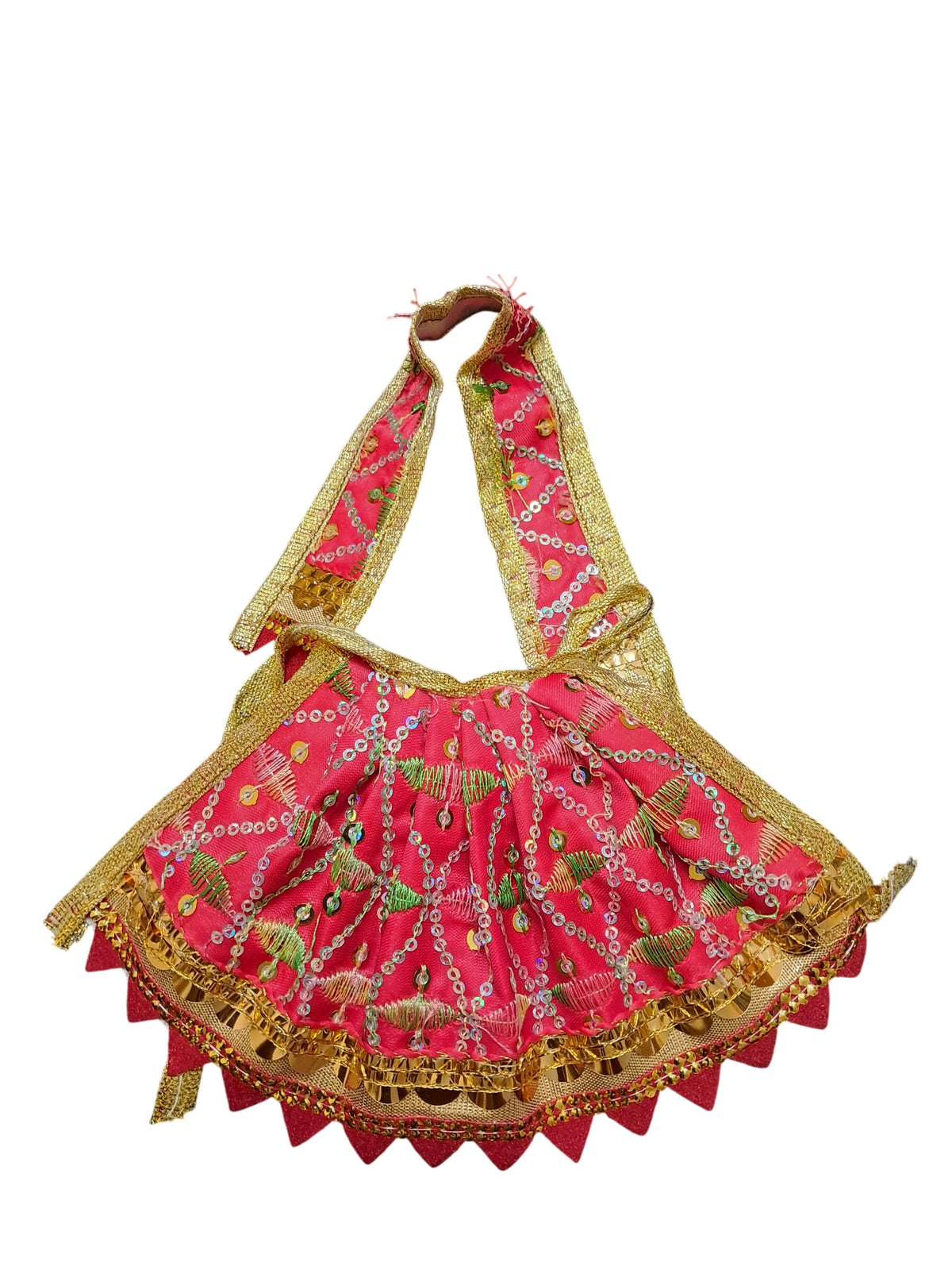 Devi Poshak - Size 4