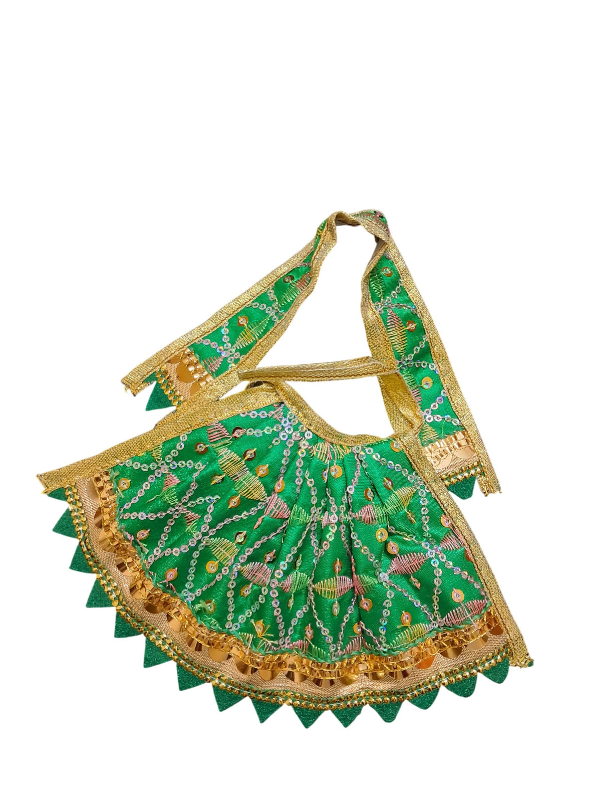 Devi Poshak - Size 4