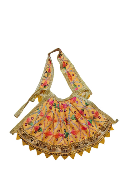 Devi Poshak - Size 4