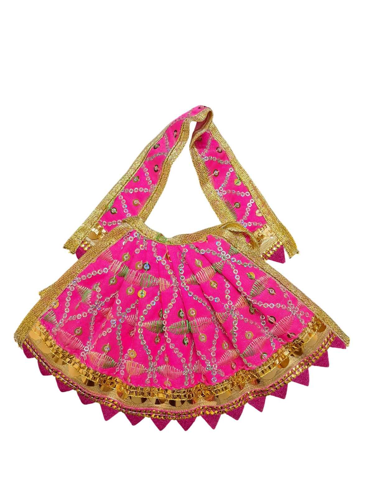 Devi Poshak - Size 4