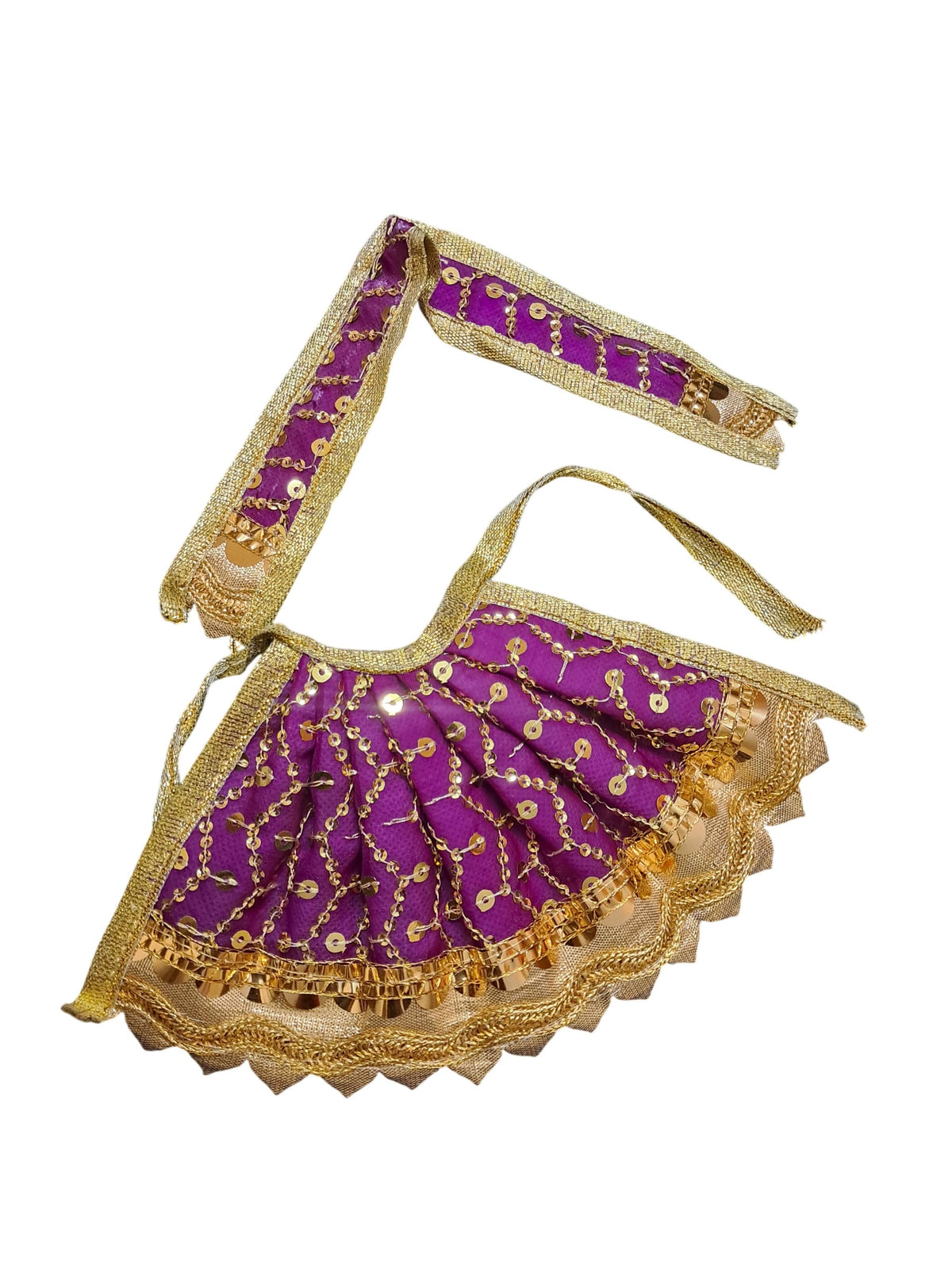 Devi Poshak - Size 4