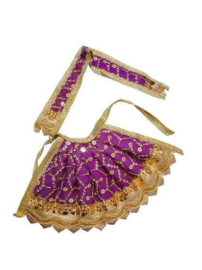 Devi Poshak - Size 4