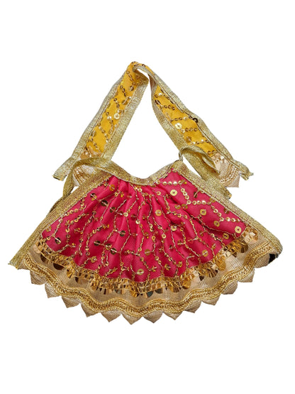 Devi Poshak - Size 4