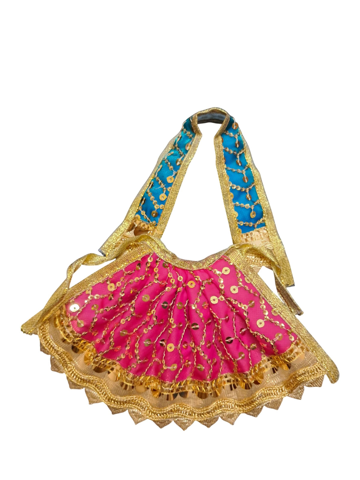 Devi Poshak - Size 4