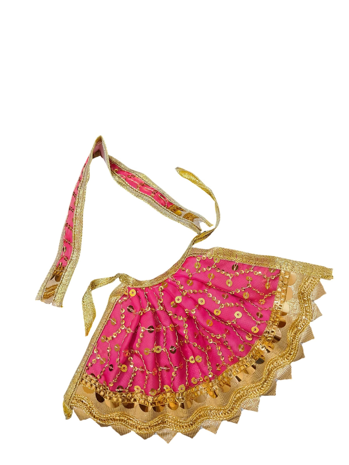 Devi Poshak - Size 4