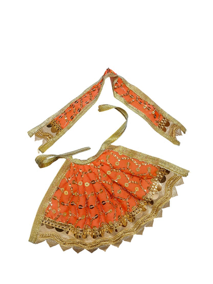 Devi Poshak - Size 4