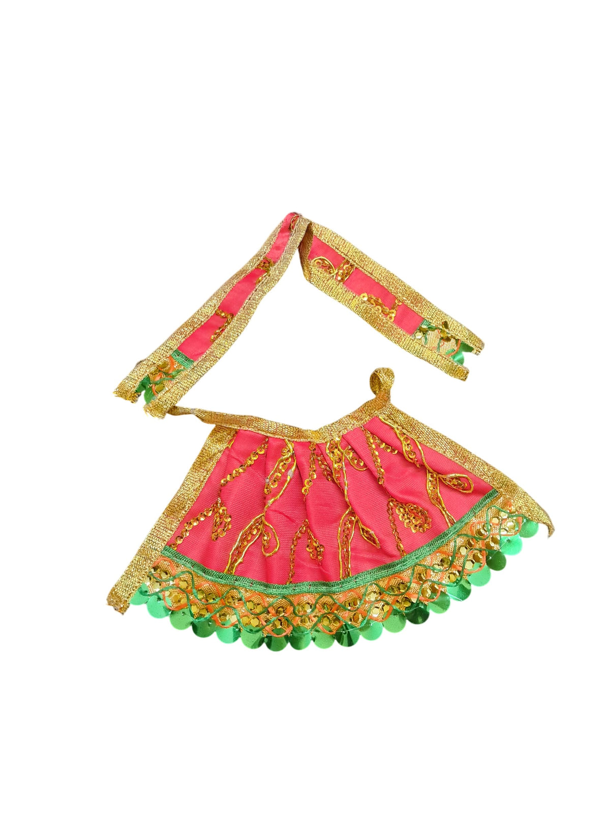 Devi Poshak - Size 3