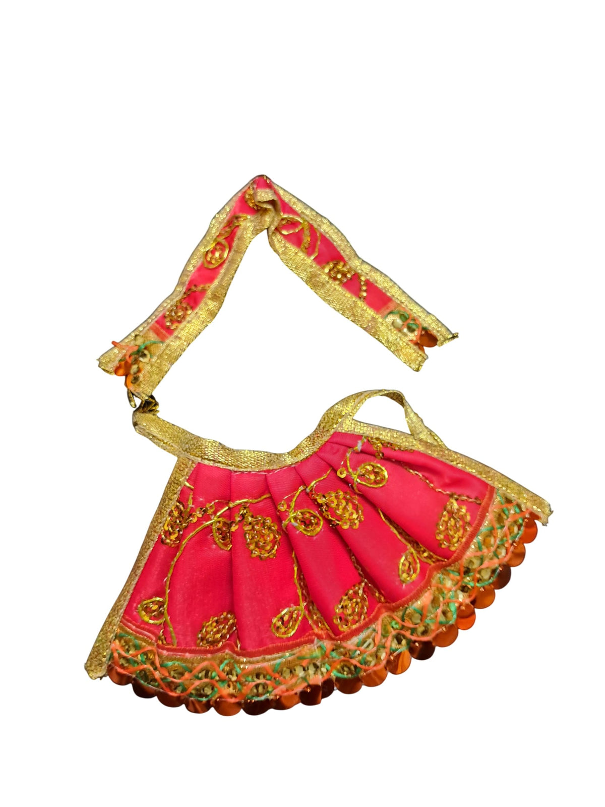 Devi Poshak - Size 3